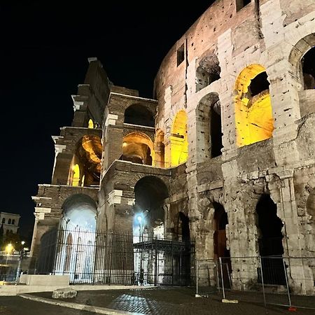 Gladiatorooms Rome - Colosseo Exterior foto