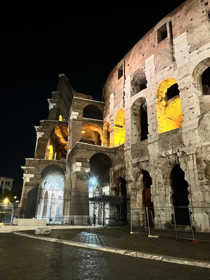 Gladiatorooms Rome - Colosseo Exterior foto